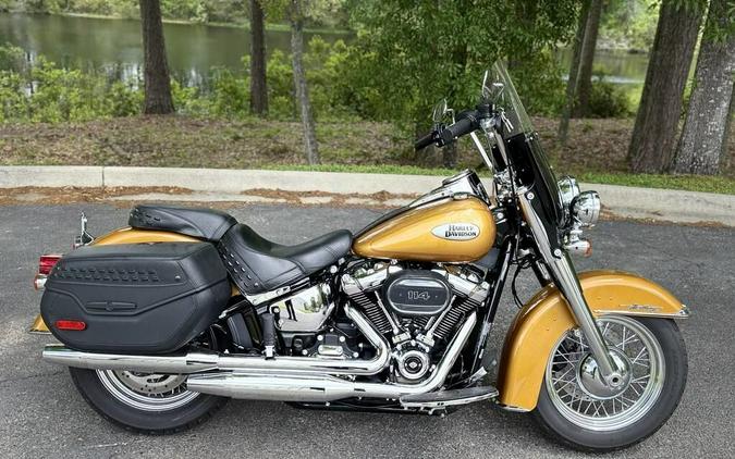 FLHCS 2023 Heritage Classic