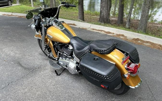 FLHCS 2023 Heritage Classic