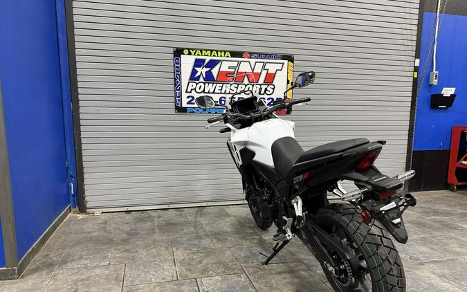 2025 Honda NX500 ABS