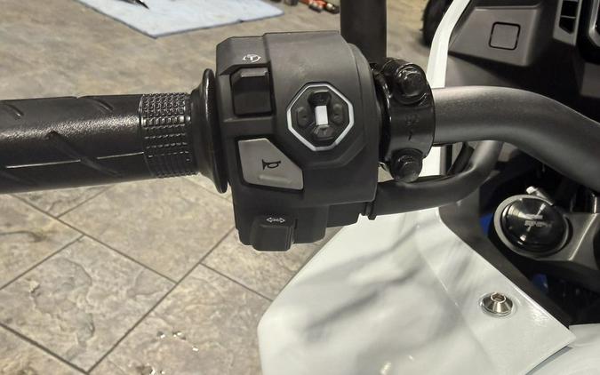 2025 Honda NX500 ABS