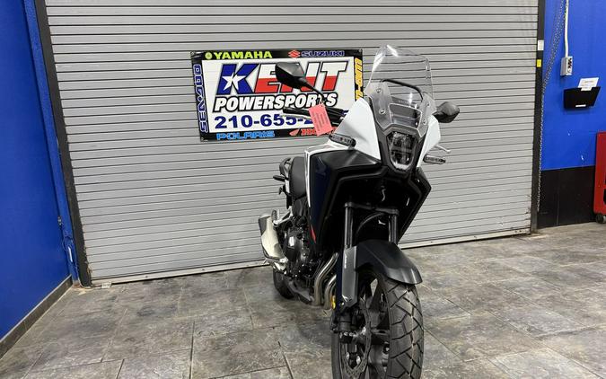 2025 Honda NX500 ABS