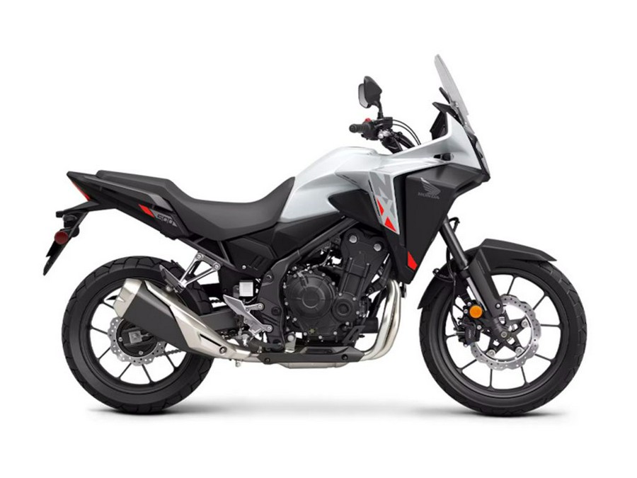 2025 Honda NX500 ABS