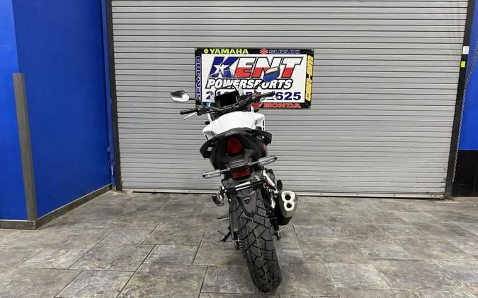 2025 Honda NX500 ABS