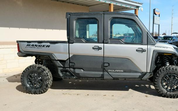2024 POLARIS RANGER CREW XD 1500 NORTHSTAR ULT