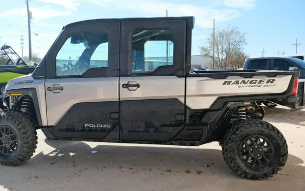 2024 POLARIS RANGER CREW XD 1500 NORTHSTAR ULT