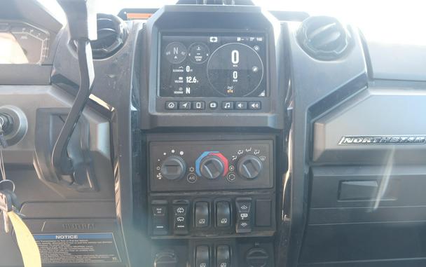 2024 POLARIS RANGER CREW XD 1500 NORTHSTAR ULT
