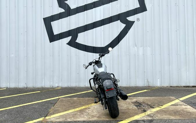 2025 Harley-Davidson® Nightster® Billiard Gray