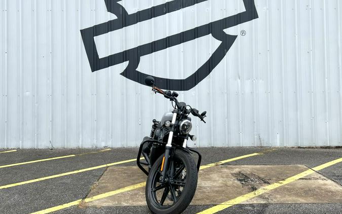2025 Harley-Davidson® Nightster® Billiard Gray