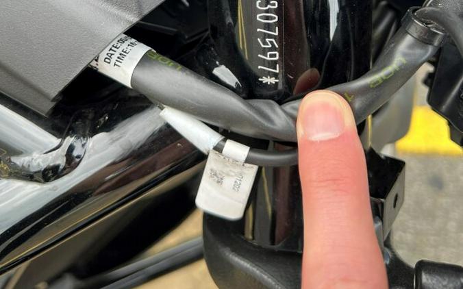 2025 Harley-Davidson® Nightster® Billiard Gray