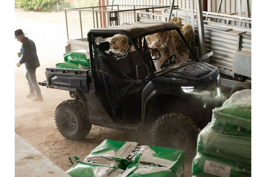 2026 CFMOTO UFORCE U10 Pro