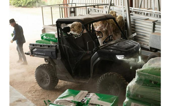 2026 CFMOTO UFORCE U10 Pro