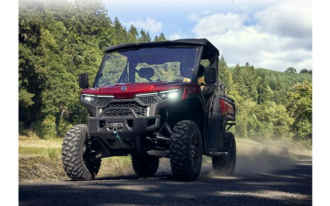 2026 CFMOTO UFORCE U10 Pro