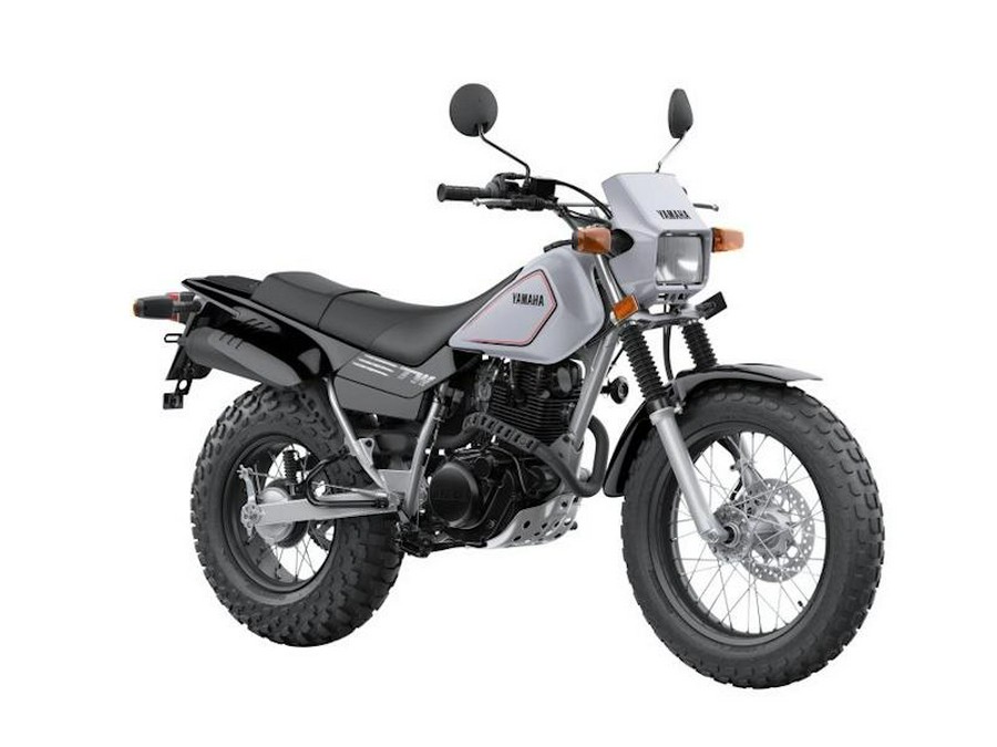 2026 Yamaha TW200
