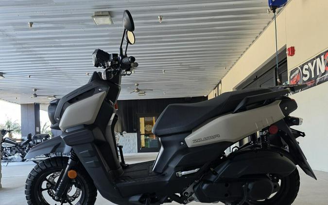 2025 Yamaha Zuma 125