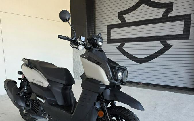 2025 Yamaha Zuma 125
