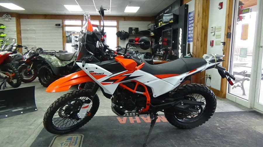 2026 KTM 390 Adventure R