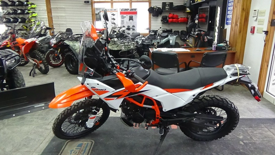 2026 KTM 390 Adventure R