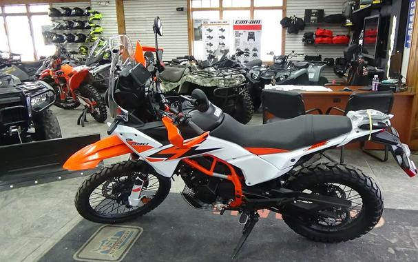 2026 KTM 390 Adventure R