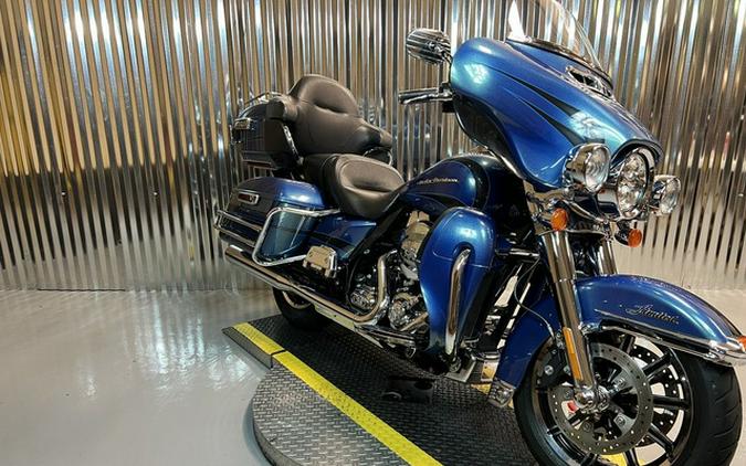 2014 Harley-Davidson Touring FLHTK - Electra Glide Ultra Limited