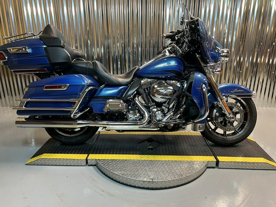 2014 Harley-Davidson Touring FLHTK - Electra Glide Ultra Limited