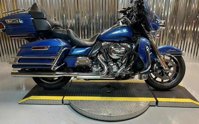 2014 Harley-Davidson Touring FLHTK - Electra Glide Ultra Limited