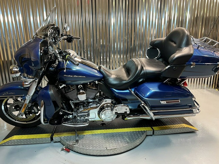 2014 Harley-Davidson Touring FLHTK - Electra Glide Ultra Limited