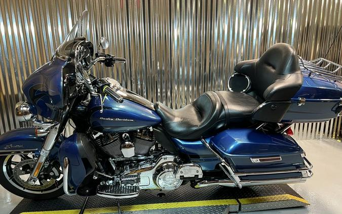 2014 Harley-Davidson Touring FLHTK - Electra Glide Ultra Limited
