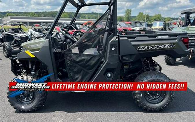 2026 Polaris Ranger 1000 EPS