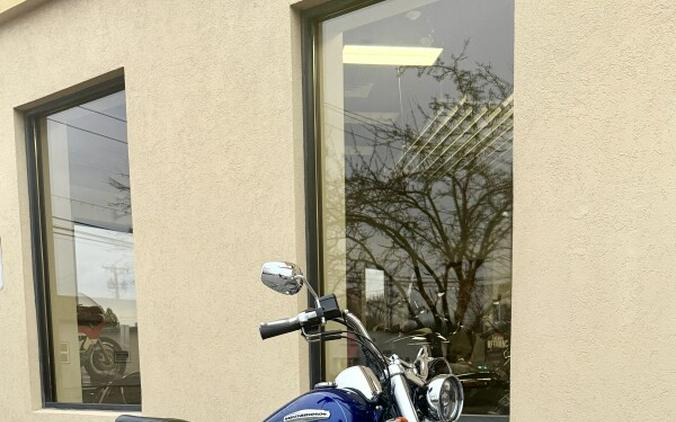 2007 Harley-Davidson® Super Glide® Custom FXDC