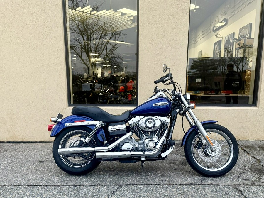 2007 Harley-Davidson® Super Glide® Custom FXDC