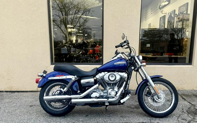 2007 Harley-Davidson® Super Glide® Custom FXDC