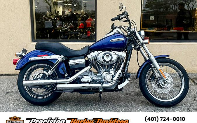 2007 Harley-Davidson® Super Glide® Custom FXDC