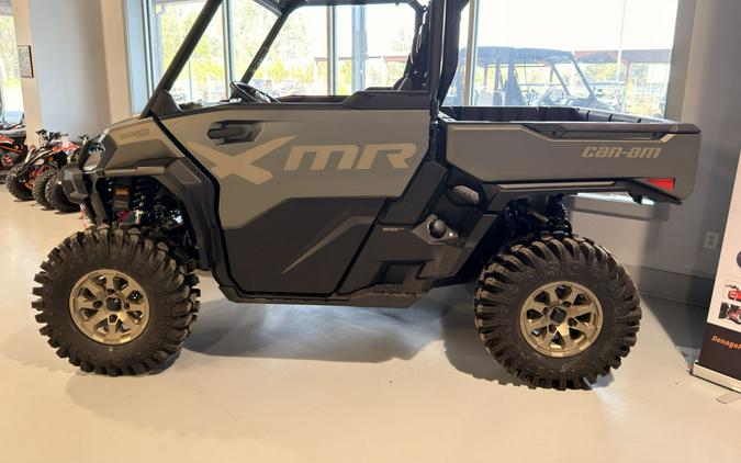2026 Can-Am Defender X MR HD11 with Half-Doors