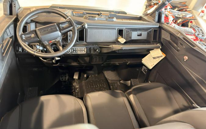 2026 Can-Am Defender X MR HD11 with Half-Doors