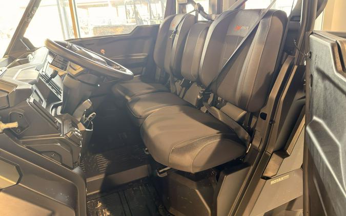 2026 Can-Am Defender X MR HD11 with Half-Doors