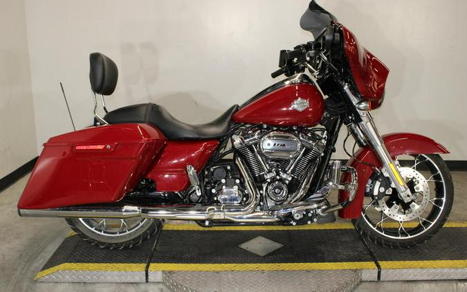 2021 Harley-Davidson® FLHXS - Street Glide® Special