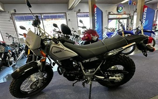 2026 Yamaha TW200