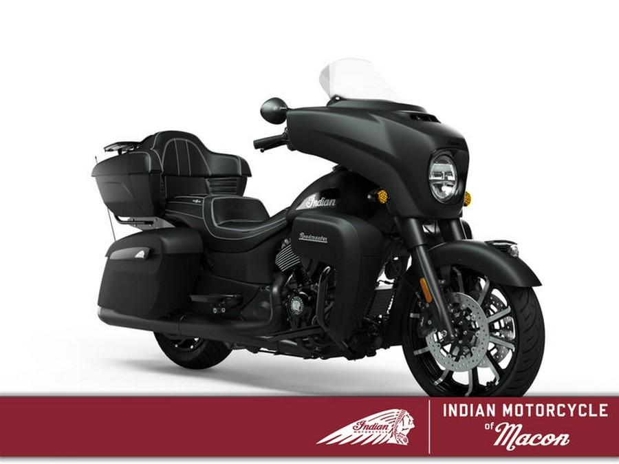 2023 Indian Motorcycle® Roadmaster® Dark Horse® Black Smoke