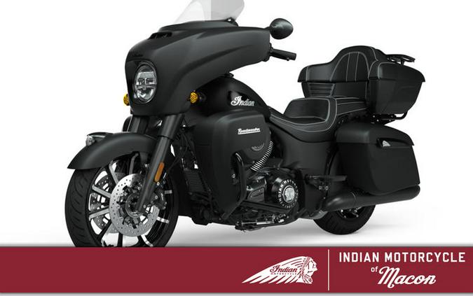 2023 Indian Motorcycle® Roadmaster® Dark Horse® Black Smoke