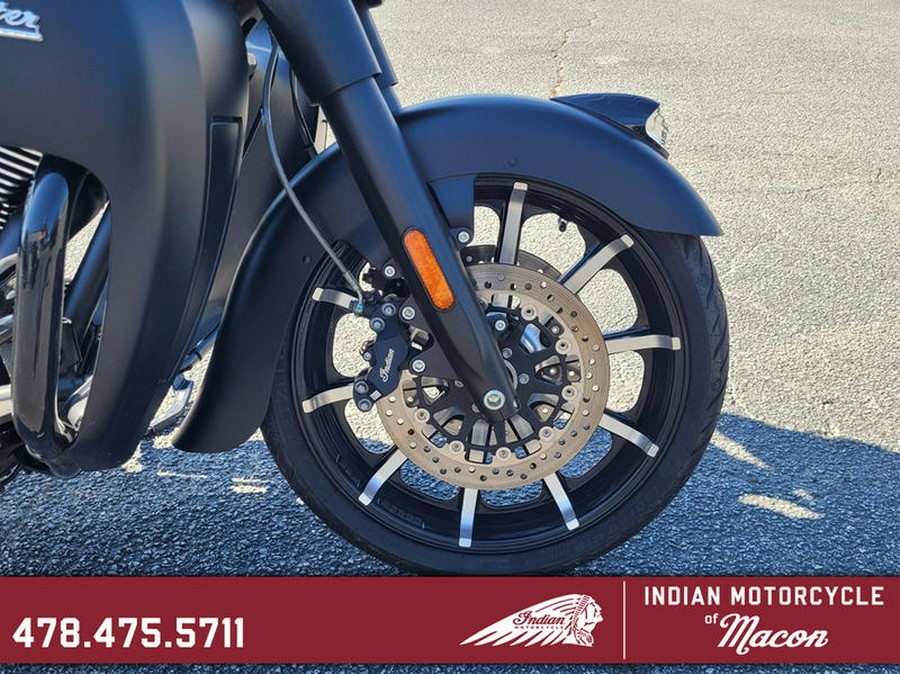 2023 Indian Motorcycle® Roadmaster® Dark Horse® Black Smoke