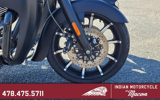 2023 Indian Motorcycle® Roadmaster® Dark Horse® Black Smoke
