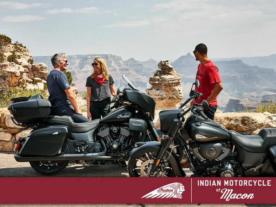 2023 Indian Motorcycle® Roadmaster® Dark Horse® Black Smoke