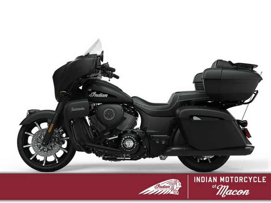 2023 Indian Motorcycle® Roadmaster® Dark Horse® Black Smoke
