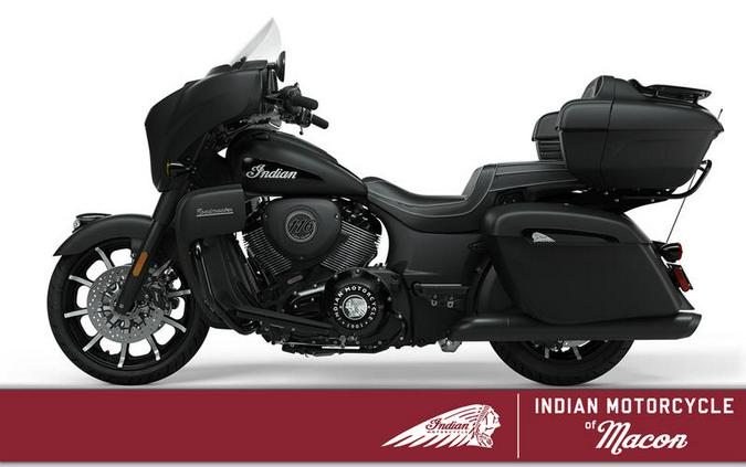 2023 Indian Motorcycle® Roadmaster® Dark Horse® Black Smoke