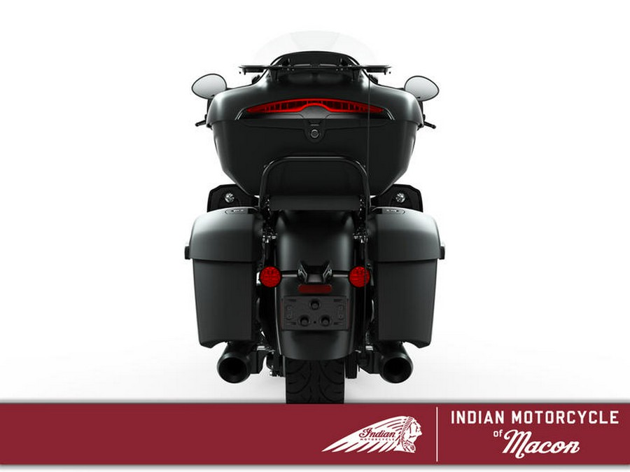 2023 Indian Motorcycle® Roadmaster® Dark Horse® Black Smoke