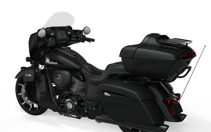 2023 Indian Motorcycle® Roadmaster® Dark Horse® Black Smoke