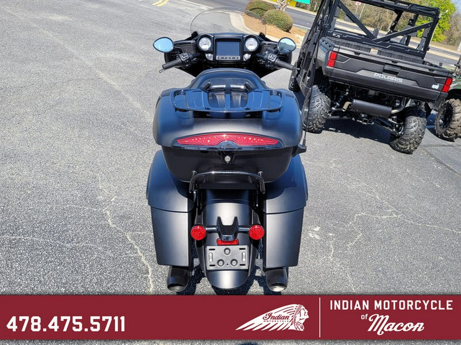 2023 Indian Motorcycle® Roadmaster® Dark Horse® Black Smoke