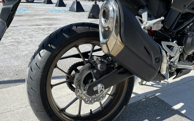 2022 Honda CB300R ABS