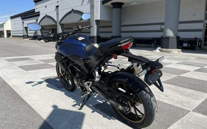 2022 Honda CB300R ABS