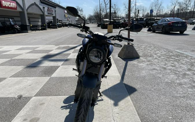 2022 Honda CB300R ABS